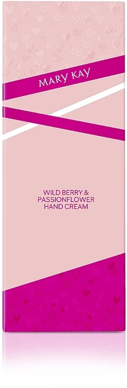 Handcreme Waldbeeren Und Passionsblume