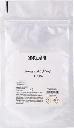 100% Salicylsäure Zur Behandlung Von Akne