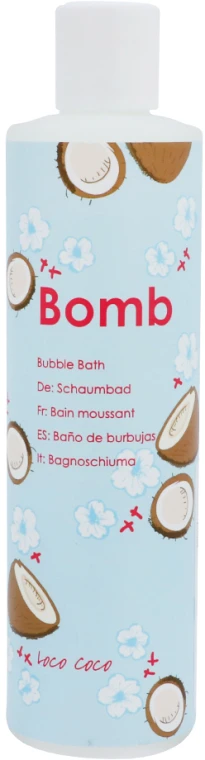 Schaumbad Coconut