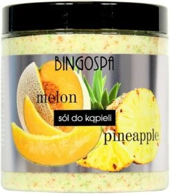 Badesalz Melone Und Ananas