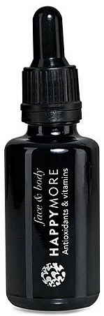 Gesichtselixier Mit Extrakt Aus Wilder Andenrose