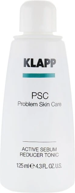 Klärendes Gesichtstonikum Mit Sebumregulator