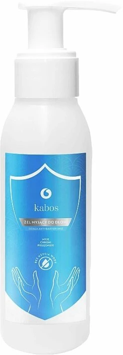 Antibakterielles Handgel