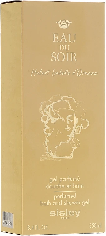 Sisley Eau De Soir Shower Gel – Bild 2