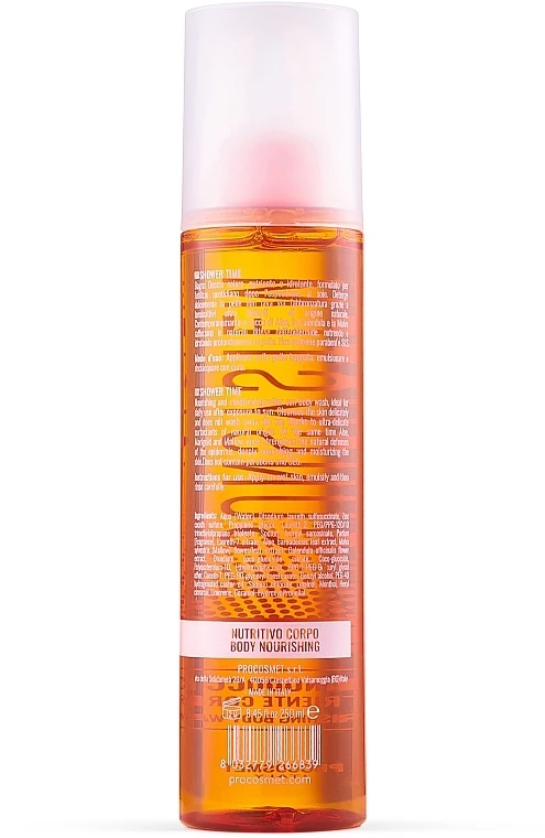 Pflegendes Duschgel – Bild 2