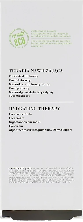 Feuchtigkeitsspendendes Und Aufhellendes Gesichtskonzentrat – Bild 3