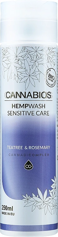 Intimpflegegel Mit Teebaum Und Rosmarin