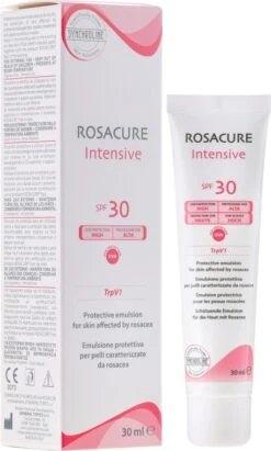 Schützende Emulsion Für Haut Mit Rosacea SPF 30