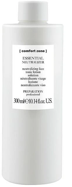 Gesichtstonikum-Lotion-Neutralisator