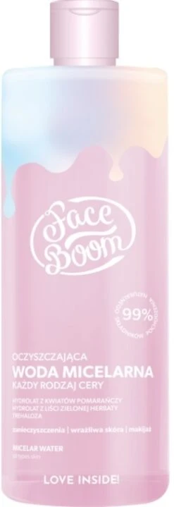 Mizellenwasser Für Gesichtsreinigung