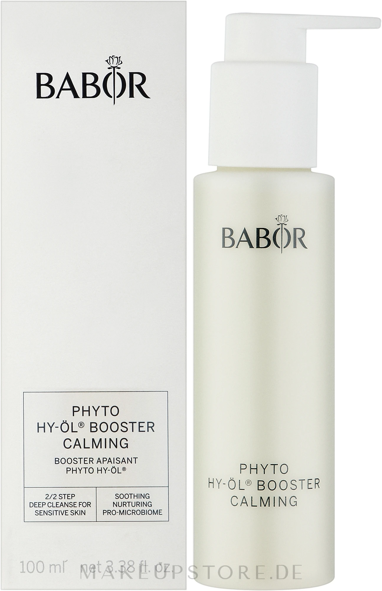 Babor Phyto-Essenz Für Empfindliche Haut – Bild 4