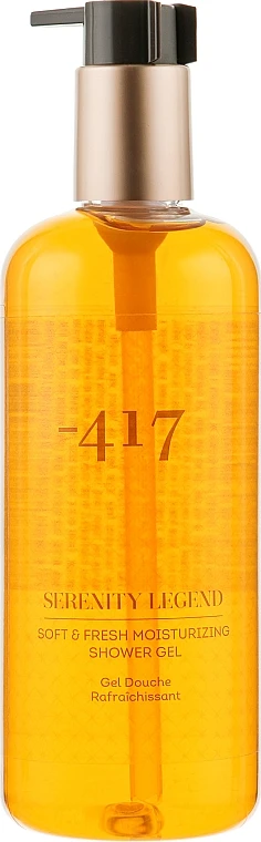 Feuchtigkeitsspendendes Duschgel Mit Vitaminen Und Mineralien Aus Dem Toten Meer