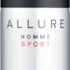 Chanel Allure Homme Sport