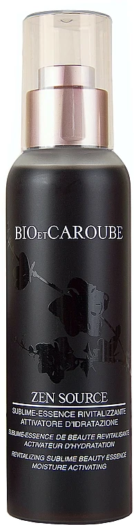 Feuchtigkeitsspendende Gesichtsessenz Mit Granatapfel Und Johannisbrot