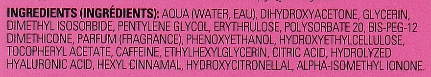 Bräunungstropfen Für Den Körper – Bild 3