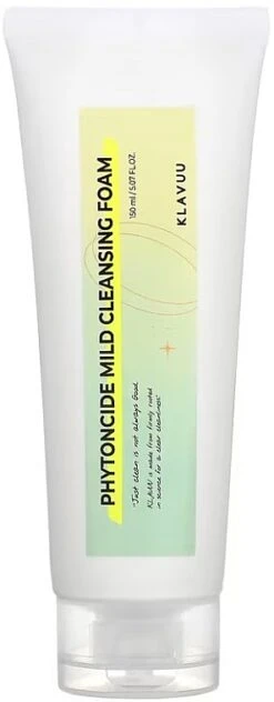 Sanfter Reinigungsschaum Mit Phytonziden