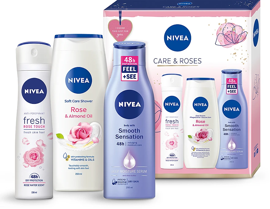 NIVEA Set – Bild 3