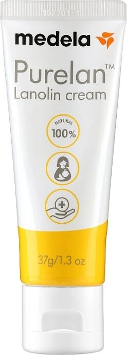 Medela Brustwarzencreme Purelan 2.0 37g