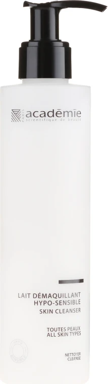 Hypoallergene Gesichtsreinigungslotion Für Trockene Haut