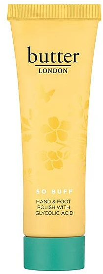 Peeling Für Hände Und Füße Mit Glykolsäure