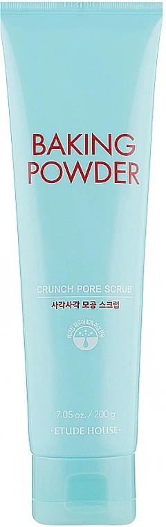 Porenverfeinerndes Gesichtspeeling Mit Backpulver