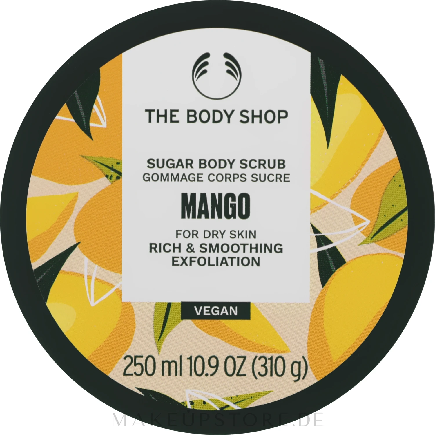 The Body Shop Körperpeeling Mit Mango – Bild 2