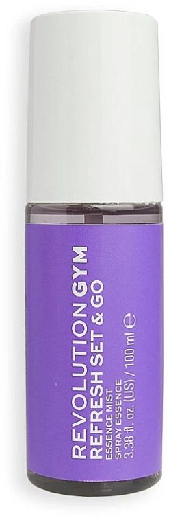 Erfrischender Gesichtsnebel