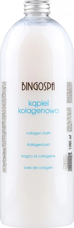 Kollagen-Badeschaum
