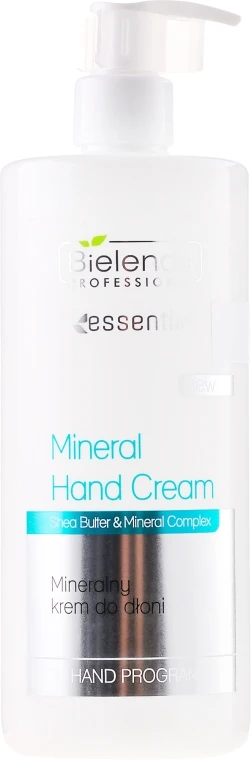 Handcreme Mit Sheabutter Und Mineralien – Bild 3