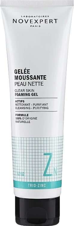 Reinigendes Gesichtswaschgel