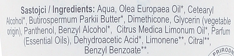 Regenerierende Handcreme Mit Panthenol – Bild 3