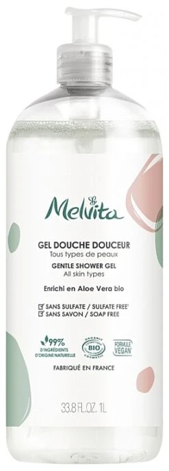Melvita Duschgel Mit Aloe Vera