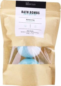 Badebombe Eukalyptus