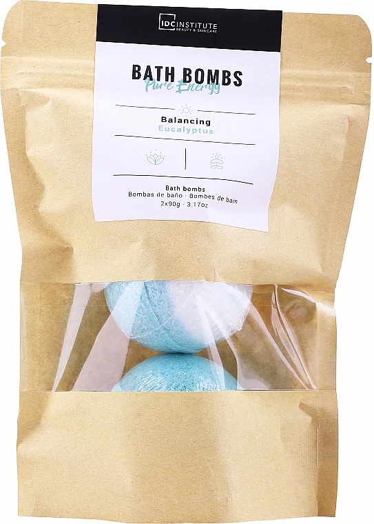 Badebombe Eukalyptus