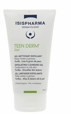 Reinigungsgel-Peeling