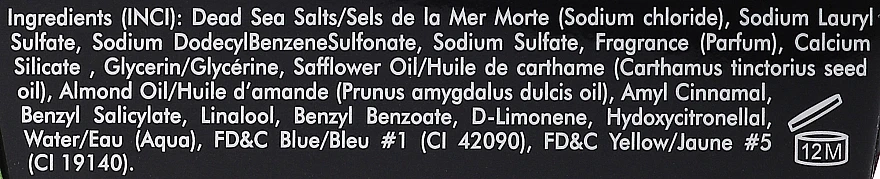 Shunga Schäumendes Badesalz Mit Lotusblütenduft – Bild 2