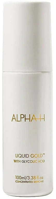 Gesichtspeeling Mit Glykolsäure