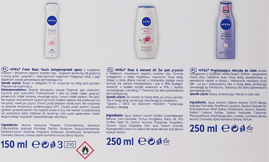 NIVEA Set – Bild 10