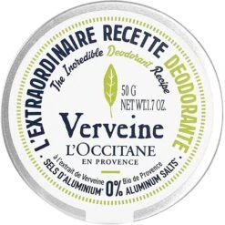 L'Occitane Deo-Creme Eisenkraut
