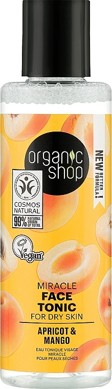 Gesichtstonikum Aprikose Und Mango