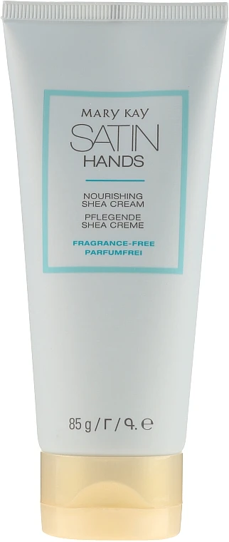 Pflegende Handcreme Mit Sheabutter Duftfrei – Bild 3