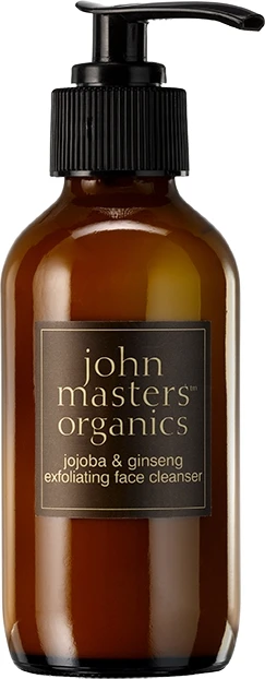 John Masters Organics Reinigendes Gesichtspeeling Mit Jojoba Und Ginseng