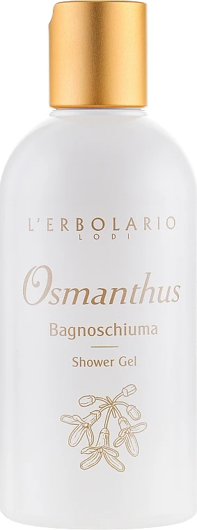 Badeschaum & Duschgel Mit Osmanthus – Bild 2