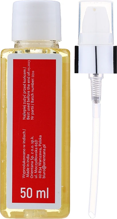 Straffendes Büstenöl Mit 16 Ayurvedischen Kräutern – Bild 2