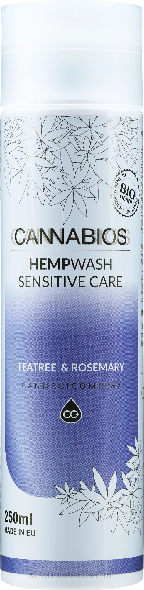 Intimpflegegel Mit Teebaum Und Rosmarin – Bild 4