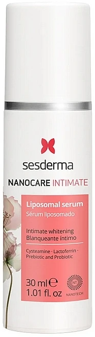 Aufhellendes Serum Für Die Intimhygiene