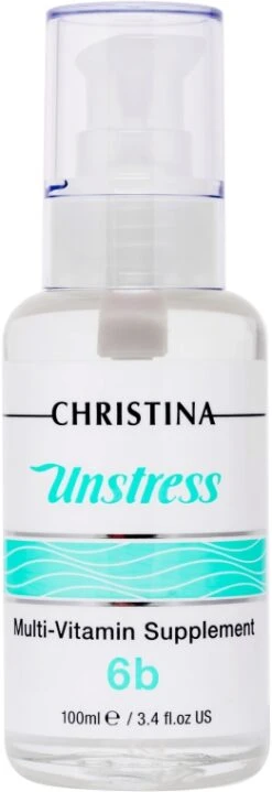 Multivitamines Gesichtsmassageöl Mit Omega-3 Und Vitamin E Zur Verbesserung Der Kollagen-Biosynthese