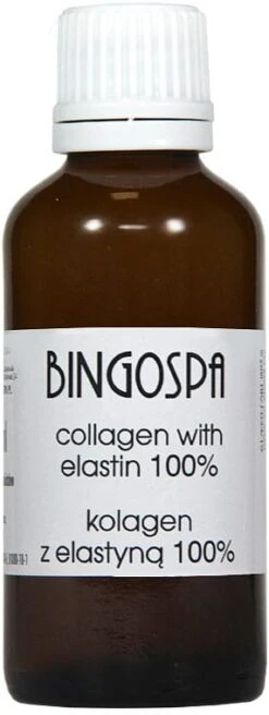 100% Kollagen Mit Elastin Für Gesicht, Körper Und Haare