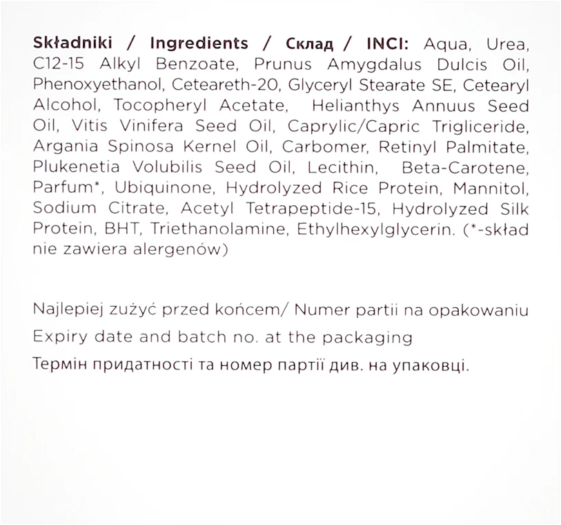 Regenerierendes Anti-Aging Gesichtskonzentrat Mit Retinol, Coenzym Q10 Und Seidenprotein – Bild 3