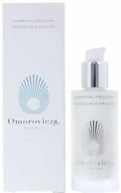 Omorovicza Feuchtigkeitsspendende Gesichtsemulsion Zur Natürlichen Glanzkontrolle
